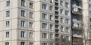 Панельный дом 606 серия