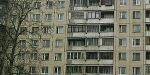 Панельный дом 504 серия