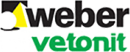 weber vetonit