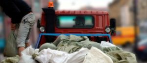 Доставка готового раствора с другого объекта