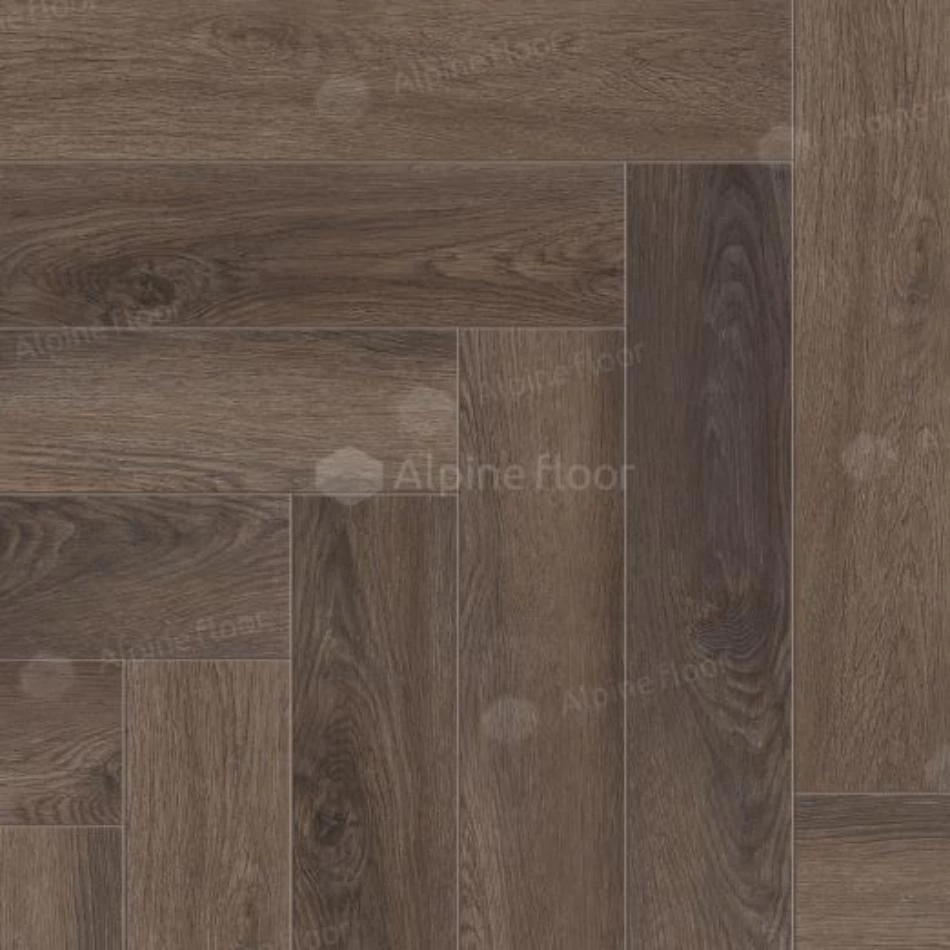 Плитка Alpine floor PARQUET LIGHT Дуб Фафнир ЕСО 13-16