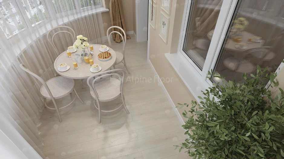 Плитка Alpine floor GRAND SEQUOIA ГИПЕРИОН ECO 11-25