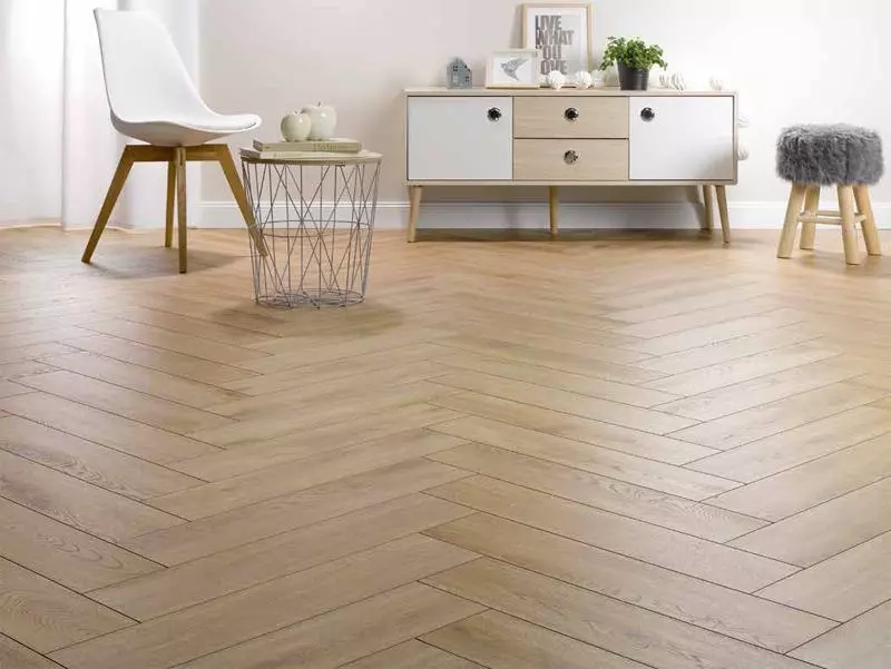Ламинат Alsafloor Solid Plus Дуб Кокос