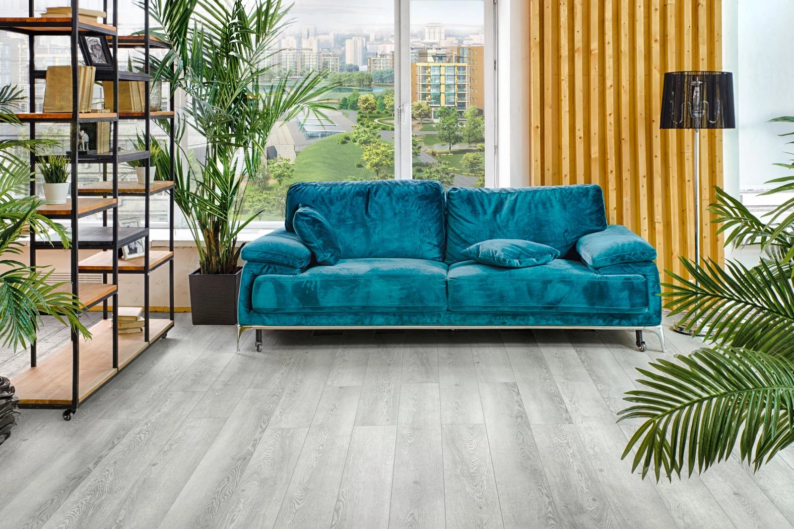 Плитка Alpine floor GRAND SEQUOIA ДЕЙНТРИ ECO 11-12