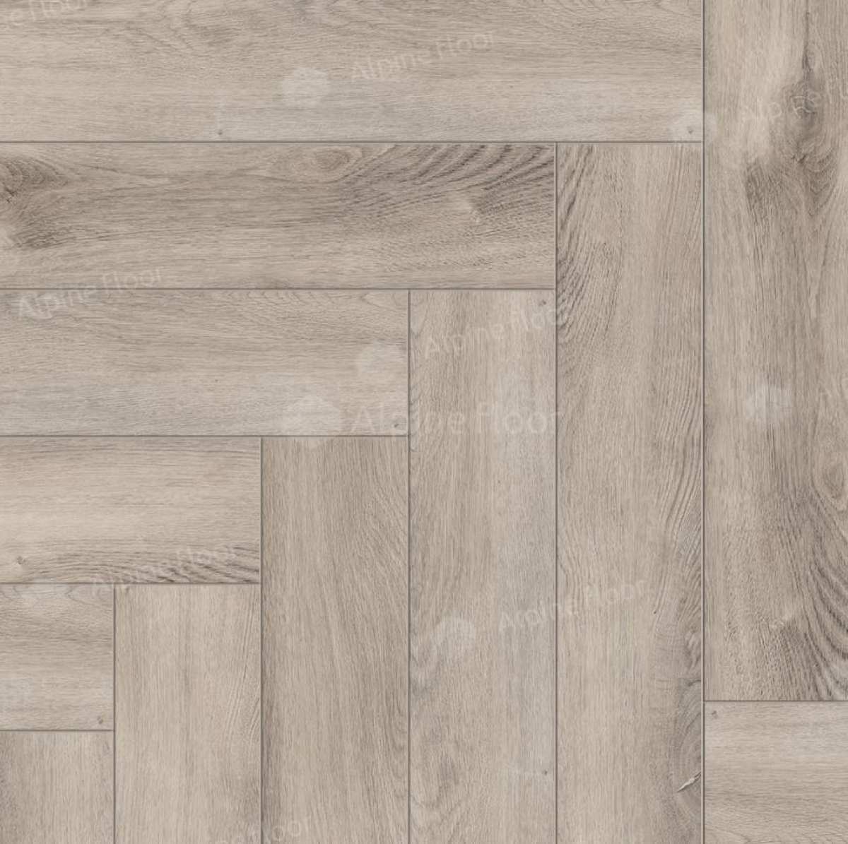 Плитка Alpine floor PARQUET PREMIUM Северная История ЕСО 19-15 со встроенной подложкой