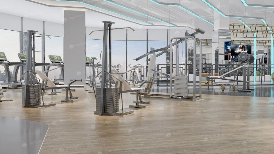 Плитка Alpine floor GRAND SEQUOIA LVT Миндаль ECO 11-602