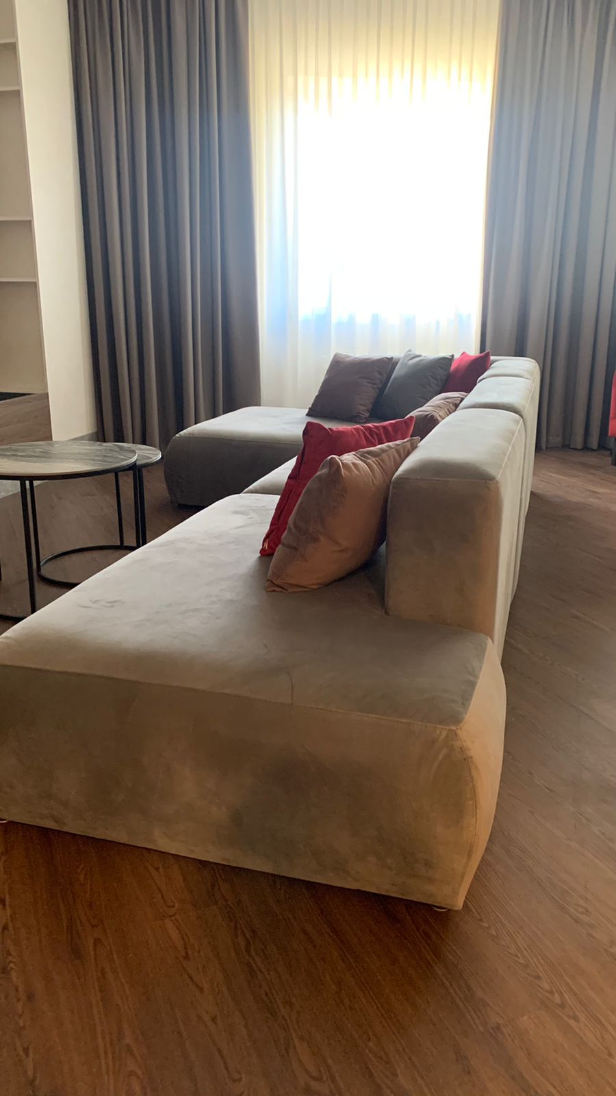 FARGO Comfort Дуб Старый в квартире