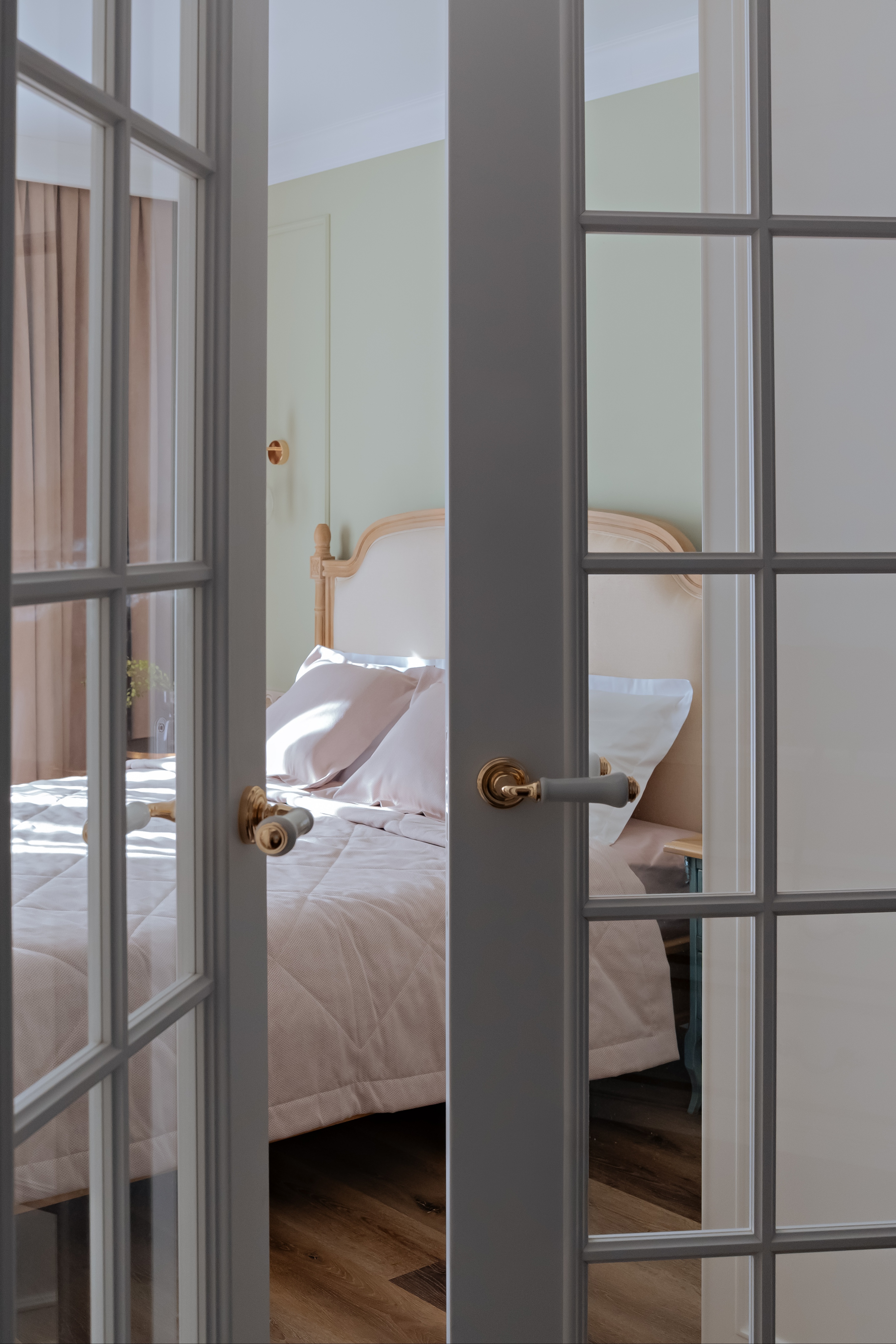 FARGO Comfort Дуб Мехико в квартире