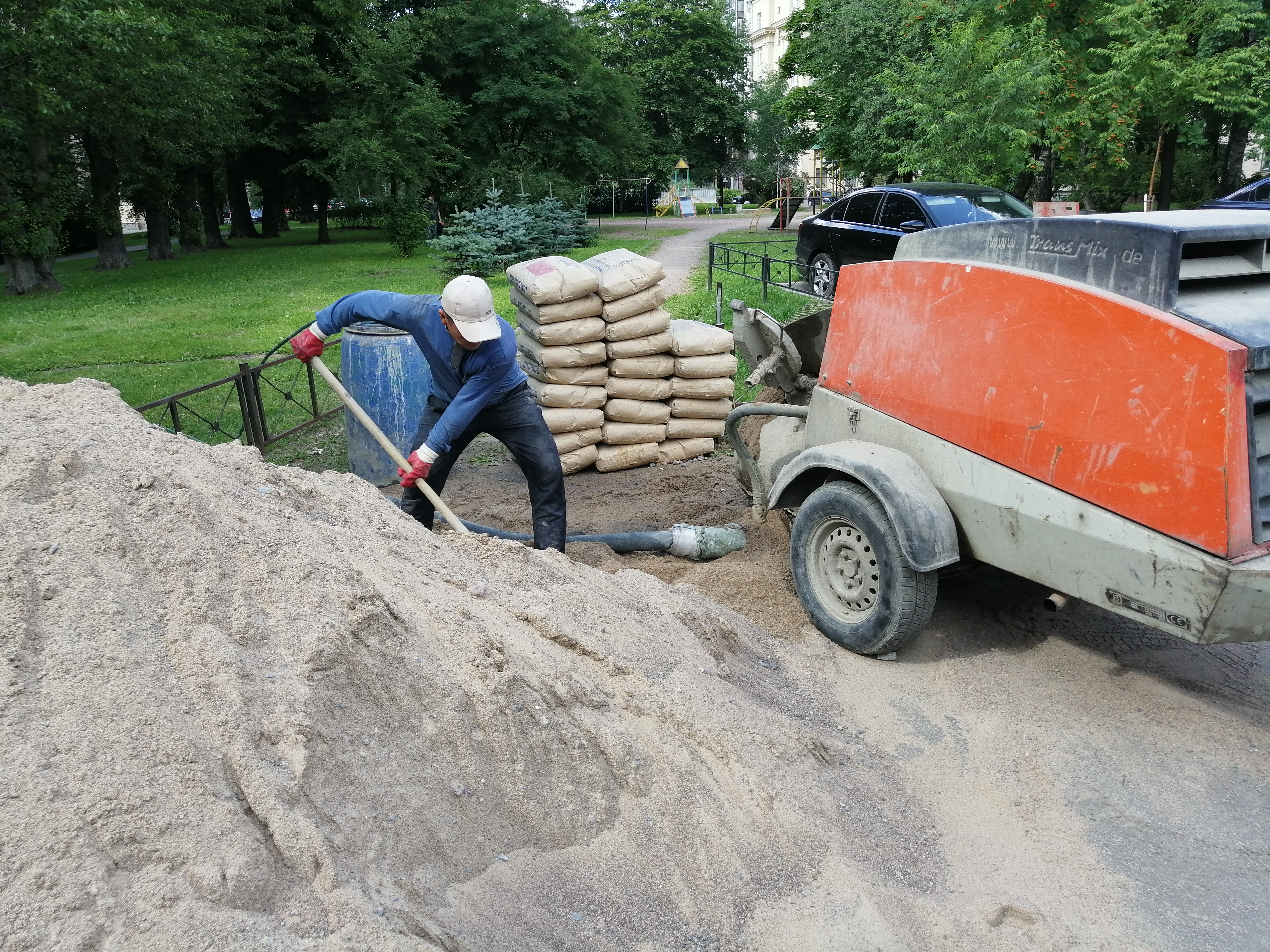 ������ �������� � ����� 2