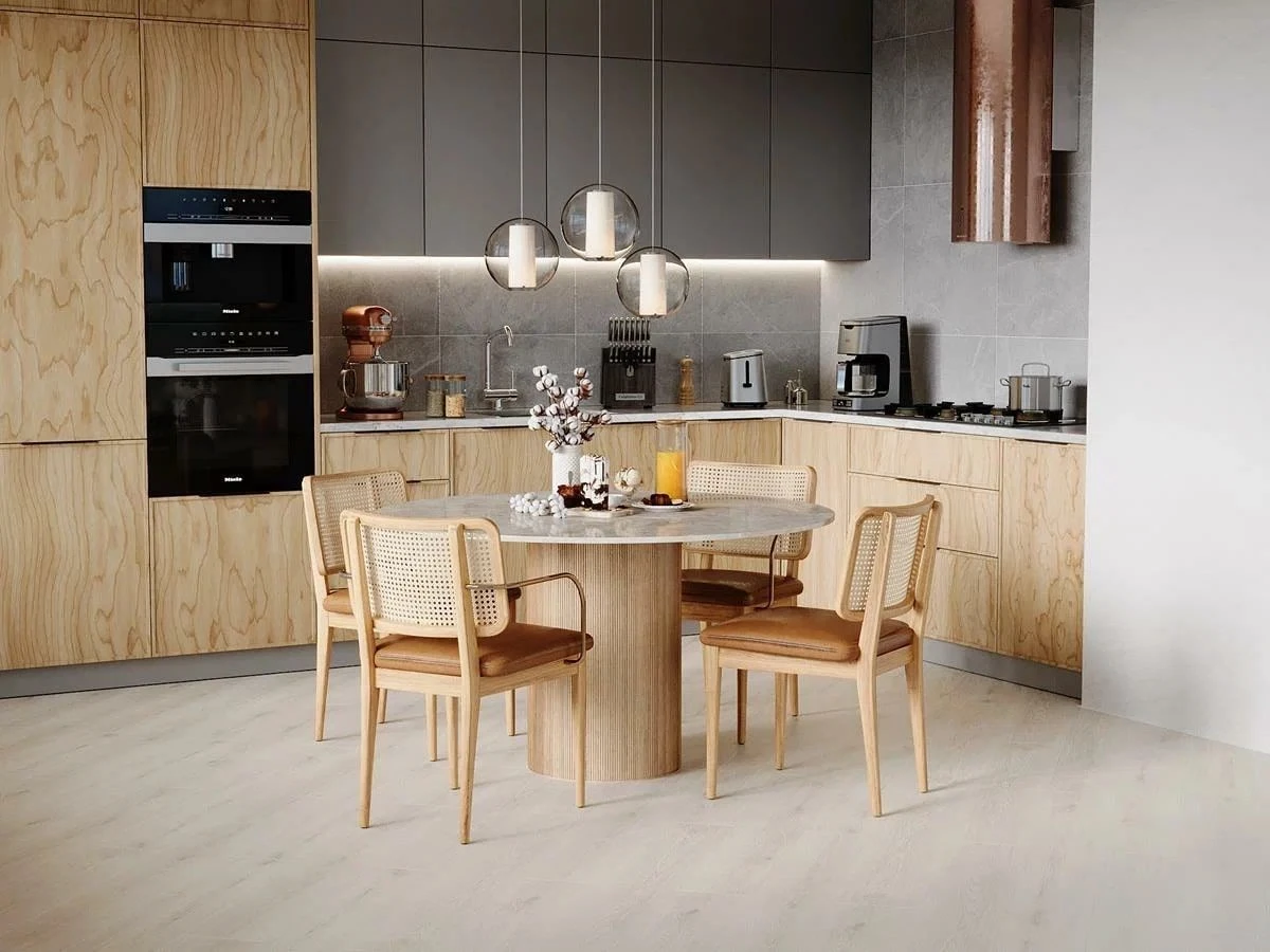 Плитка Norland Sigrid LVT Baldr 1003-4