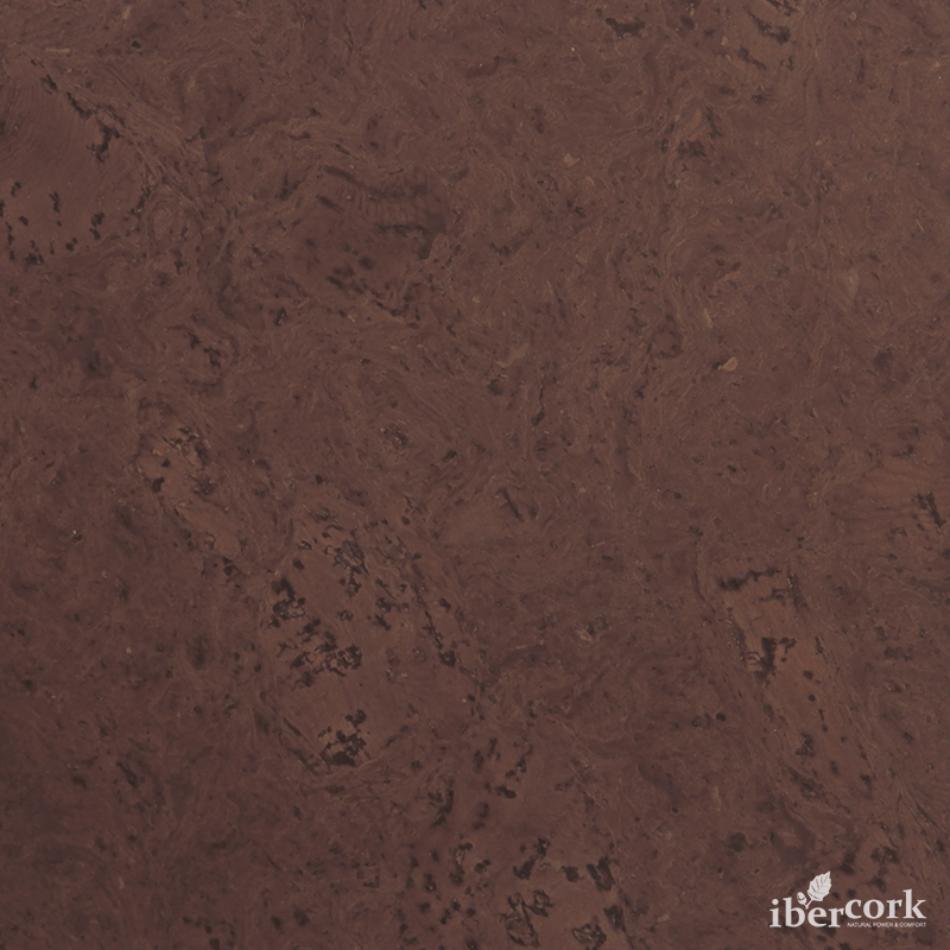 Пробковый пол iberCork Паркет плавающий (замковый) Леон Маррон