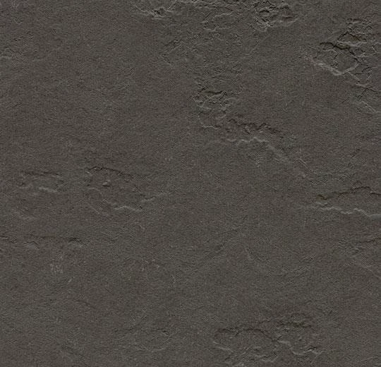Мармолеум Forbo Slate e3707 Highland black