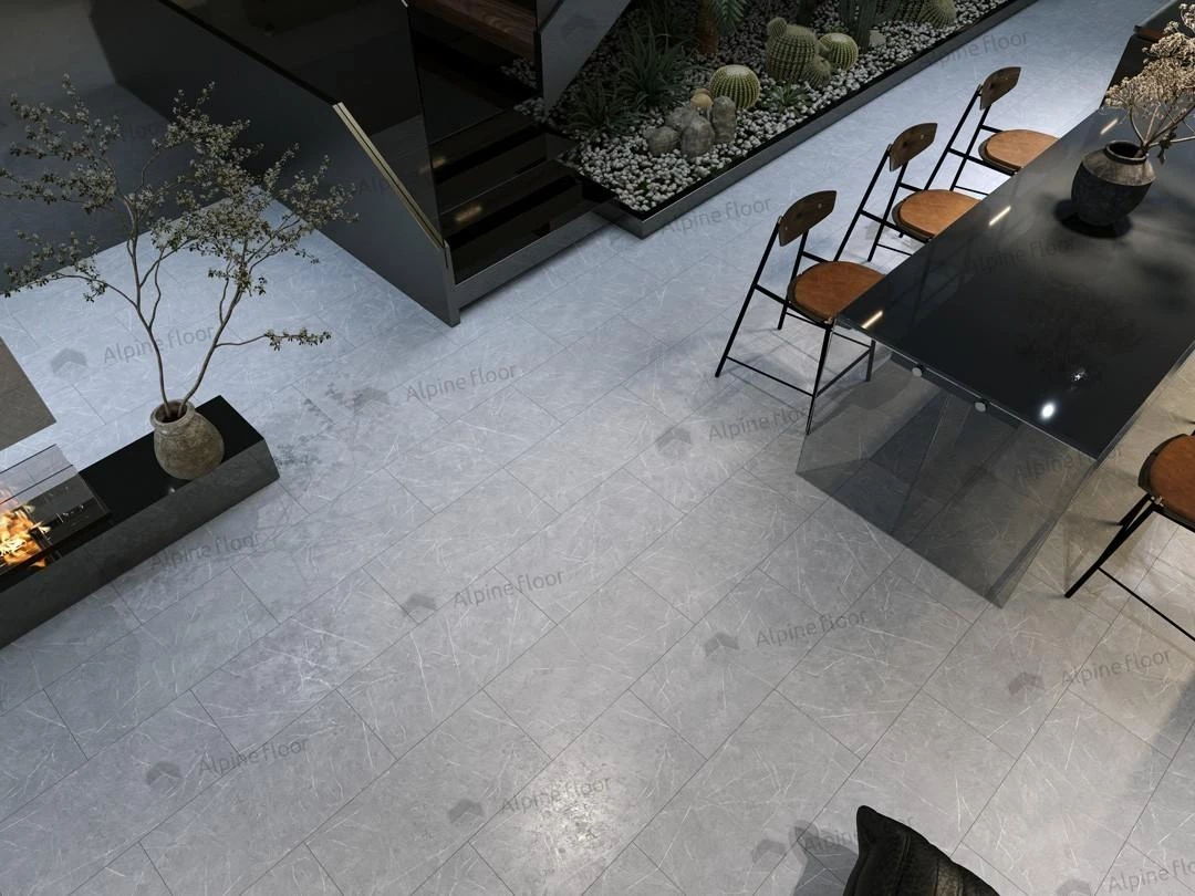 Плитка Alpine floor STONE MINERAL CORE РОК ЕСО 4-30