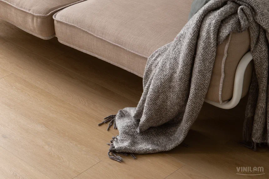 Плитка Vinilam CORK 7 мм 10-110V Дуб Рошфор