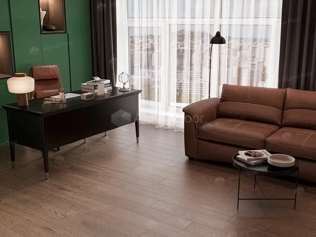 Инженерная доска Alpine Floor Дуб Мокко EW201-01