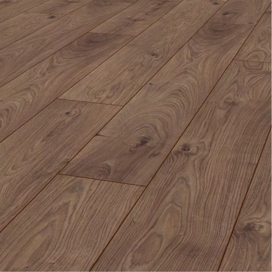 Ламинат Kronoflooring D 3591 Дуб Атлас Кофейный/ Шоколадный 8591