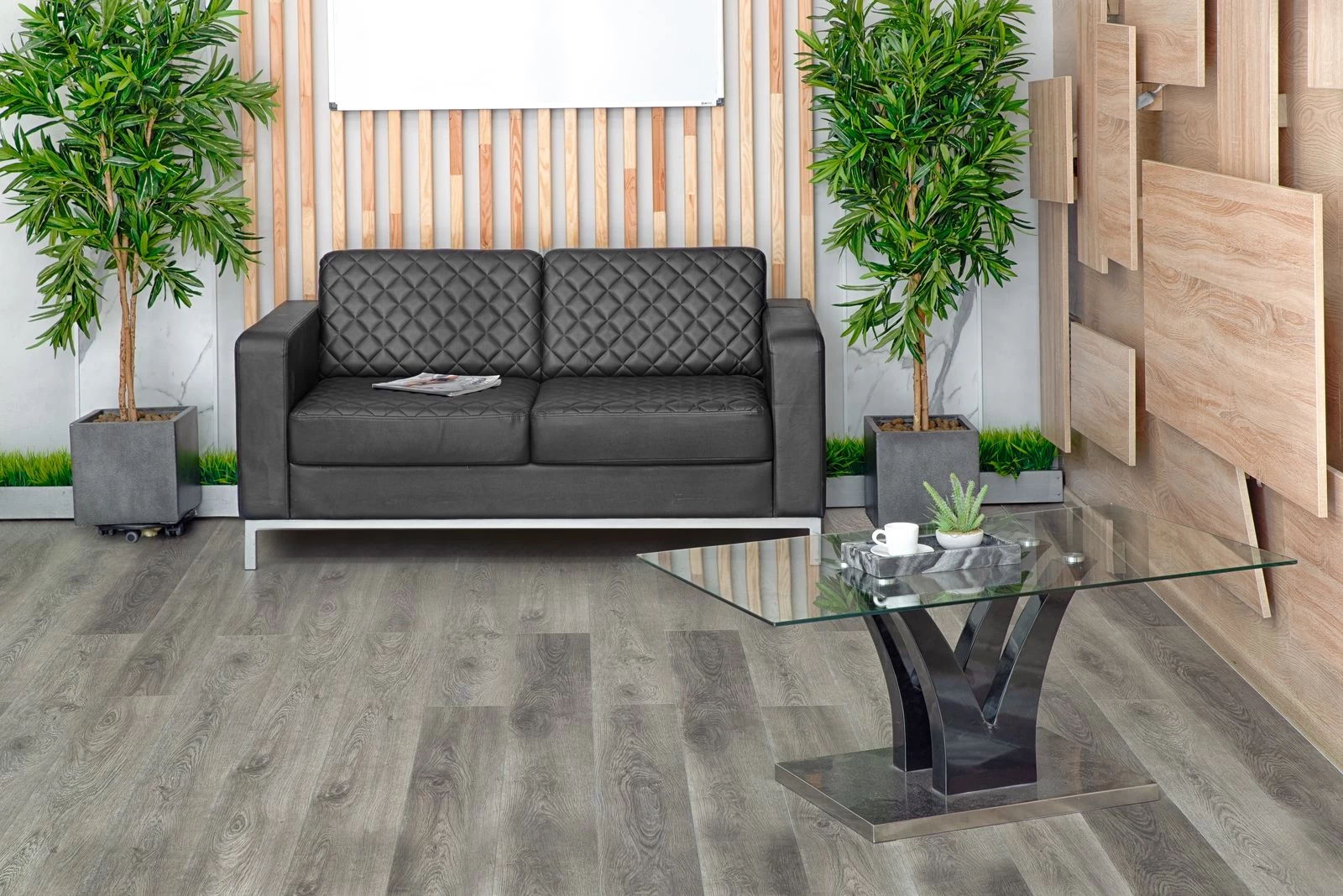 Плитка Alpine floor GRAND SEQUOIA НЕГАРА ECO 11-17