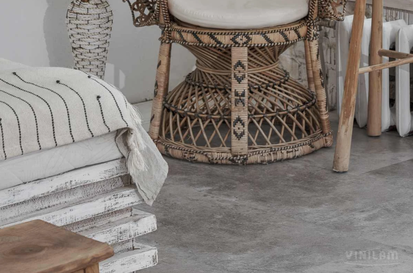 Плитка Vinilam CERAMO STONE 8 мм 61605 Сланцевый Камень (пробковая подложка)