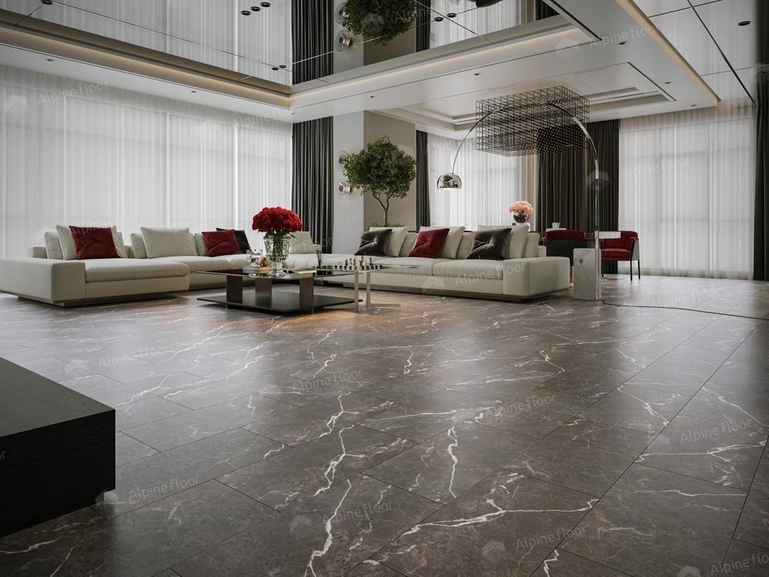 Плитка Alpine floor STONE MINERAL CORE СТОРМ ЕСО 4-29