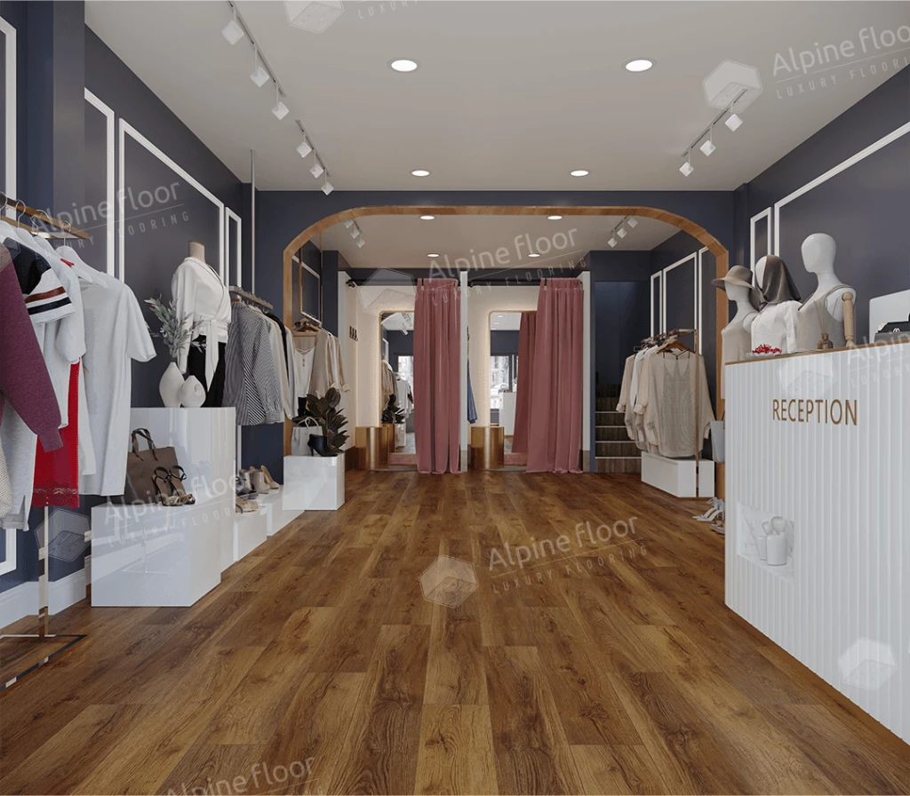 Плитка Alpine floor ECLIPSE SUPER MATT НОКТЮРН ЕСО 21-24