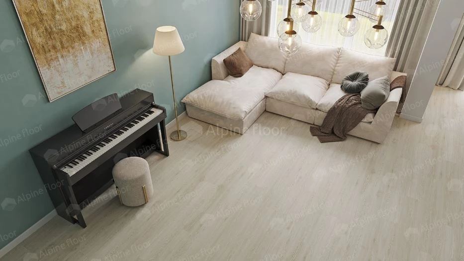 Плитка Alpine floor SOLO Модерато ЕСО 14-11