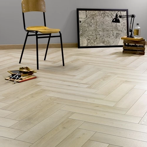 Ламинат Alsafloor (EPI) Creative BR (ёлочка) 435 Джеферсон