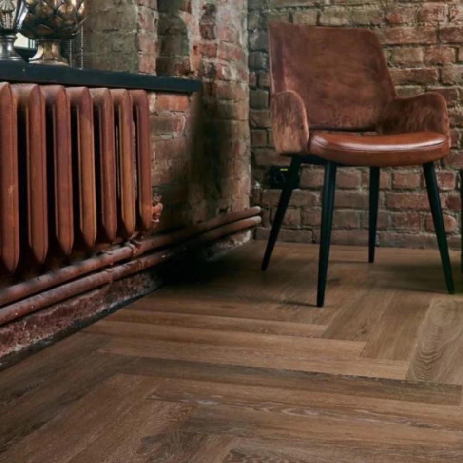 Плитка Vinilam PARQUET HERRINGBONE Glue 2, 5 mm GD11199 Паркет Венецианский