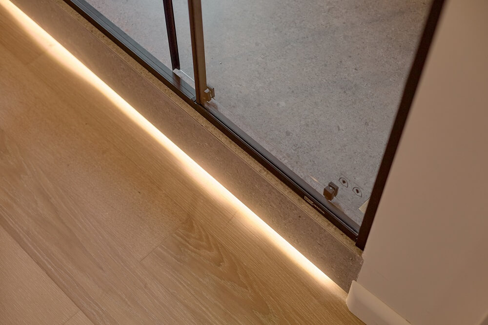 Кварцевый паркет Quartz Parquet Классик Дуб Хельсинки 1258-58 7/1,2 мм
