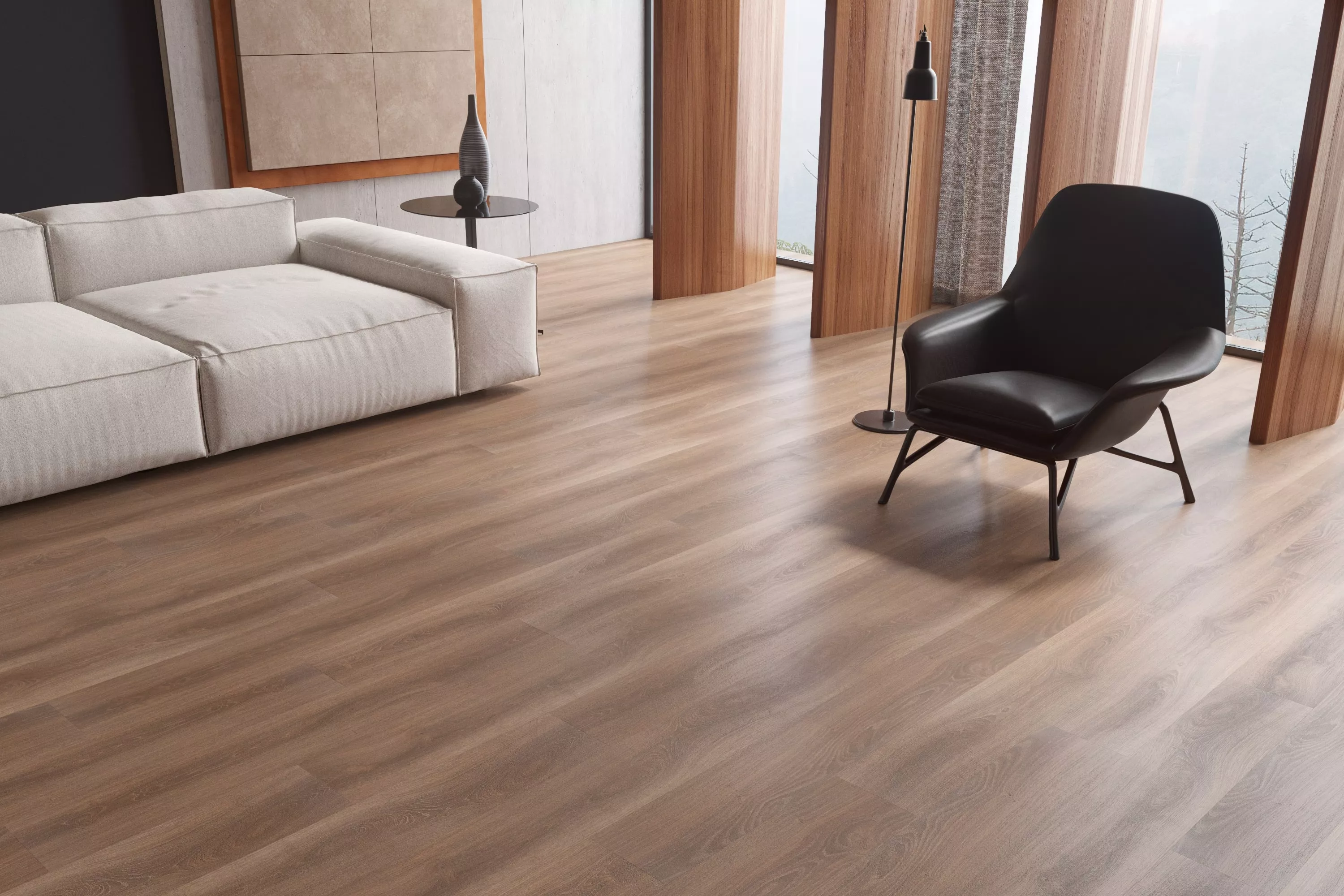 Ламинат Maxwood Kronon Modern 1136 Дуб Этран