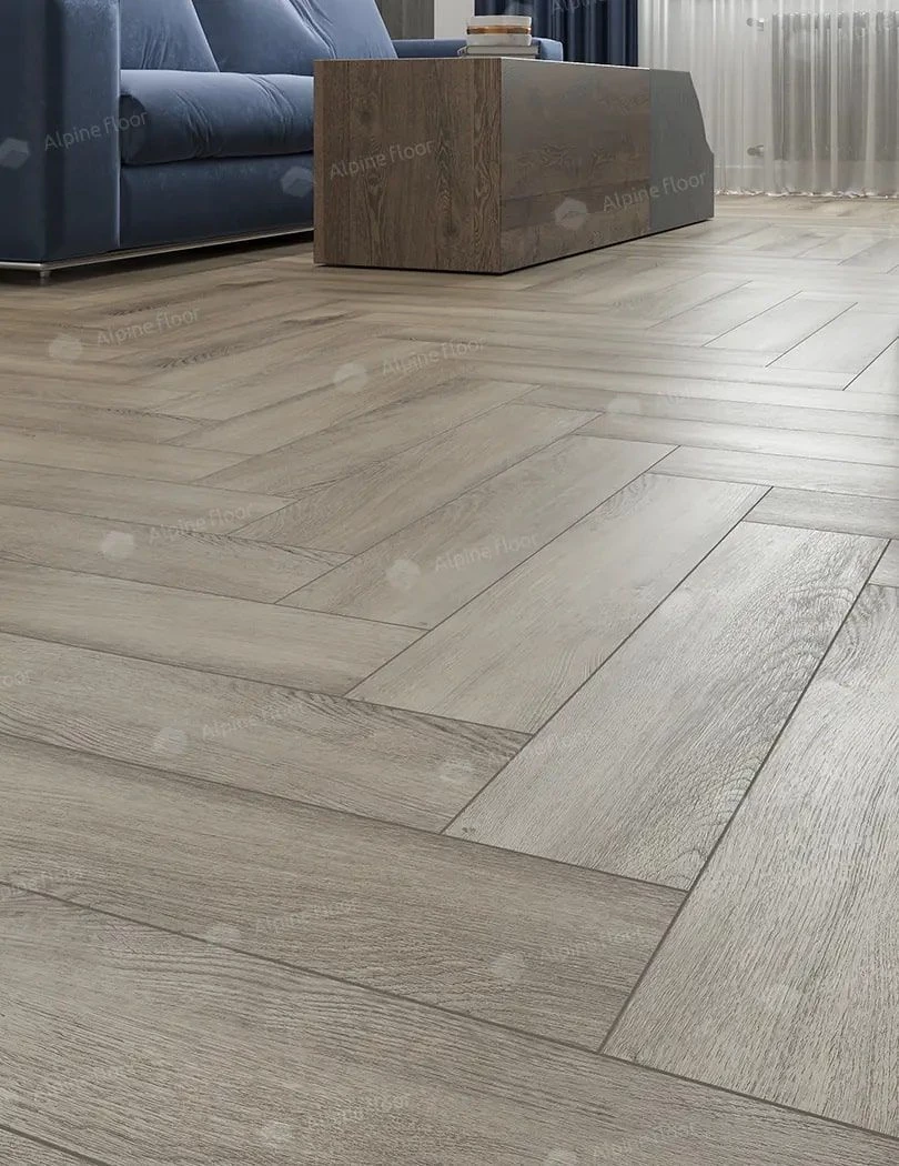 Плитка Alpine floor PARQUET LVT Дуб Исида ECO 16-15