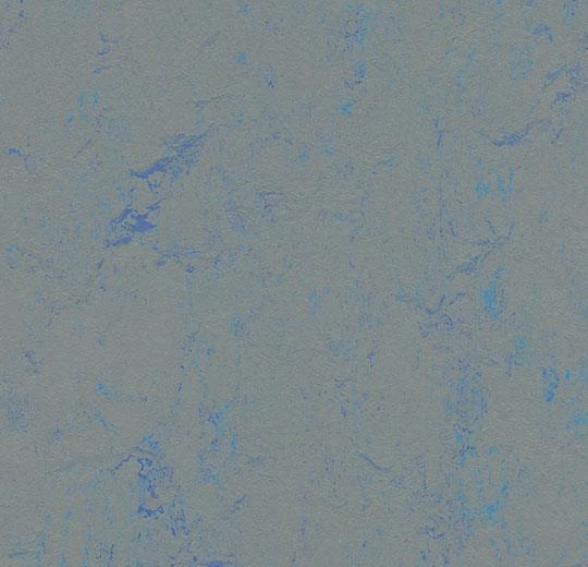 Мармолеум Forbo Concrete 3734 blue shimmer