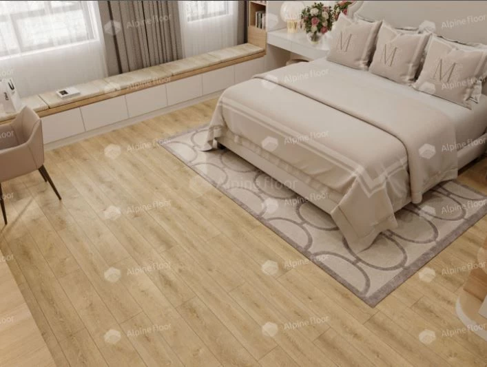 Плитка Alpine floor SOLO PLUS Комодо ЕСО 14-701