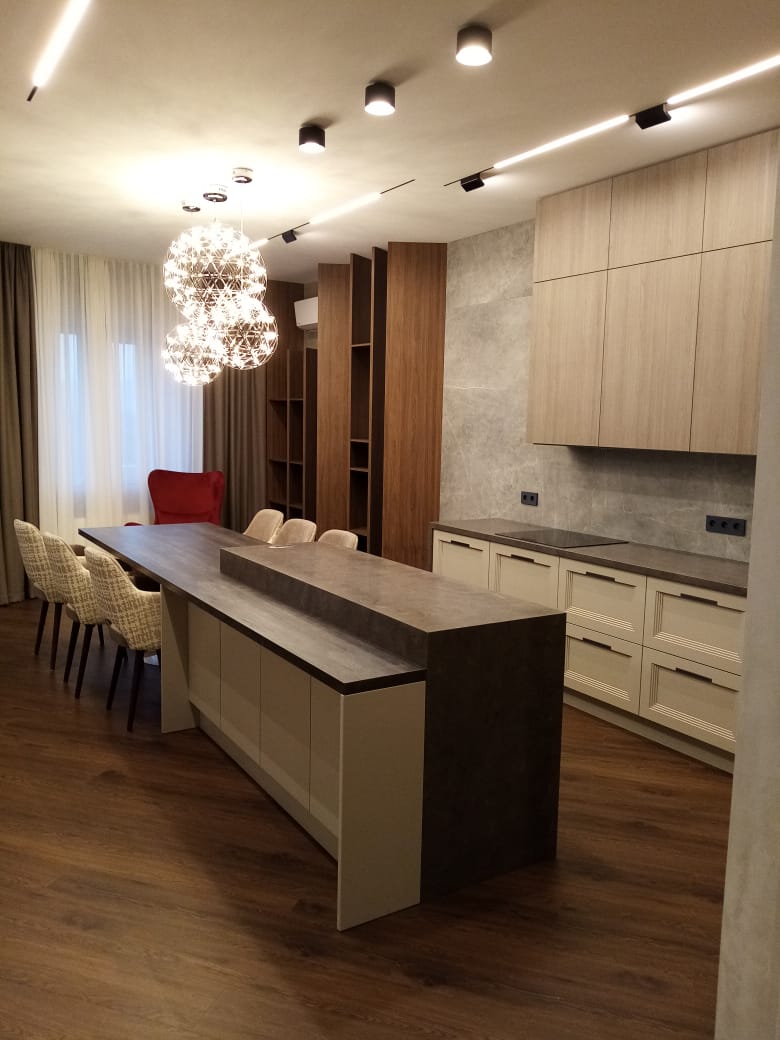 FARGO Comfort Дуб Старый в квартире