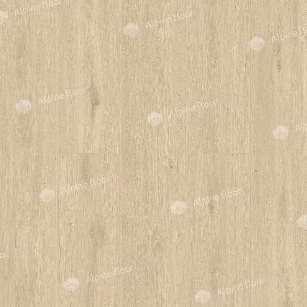 Плитка Alpine floor EASY LINE LVT Дуб Ваниль ECO 3-4