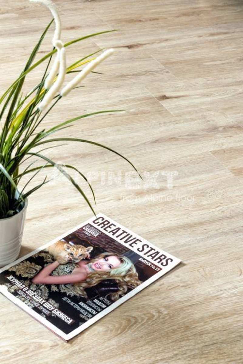 Плитка Alpine floor EASY LINE LVT Дуб Ваниль ECO 5-4