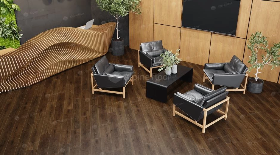 Плитка Alpine floor GRAND SEQUOIA ШЕРМАН ECO 11-33