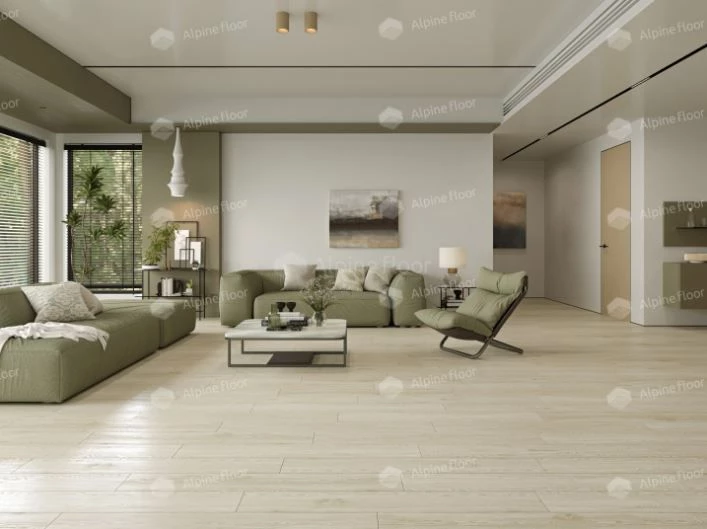 Плитка Alpine floor SOLO PLUS Модерато ЕСО 14-1101