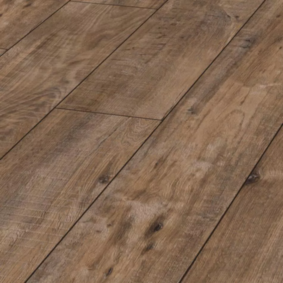 Ламинат Kronoflooring Дуб Гала коричневый 4784