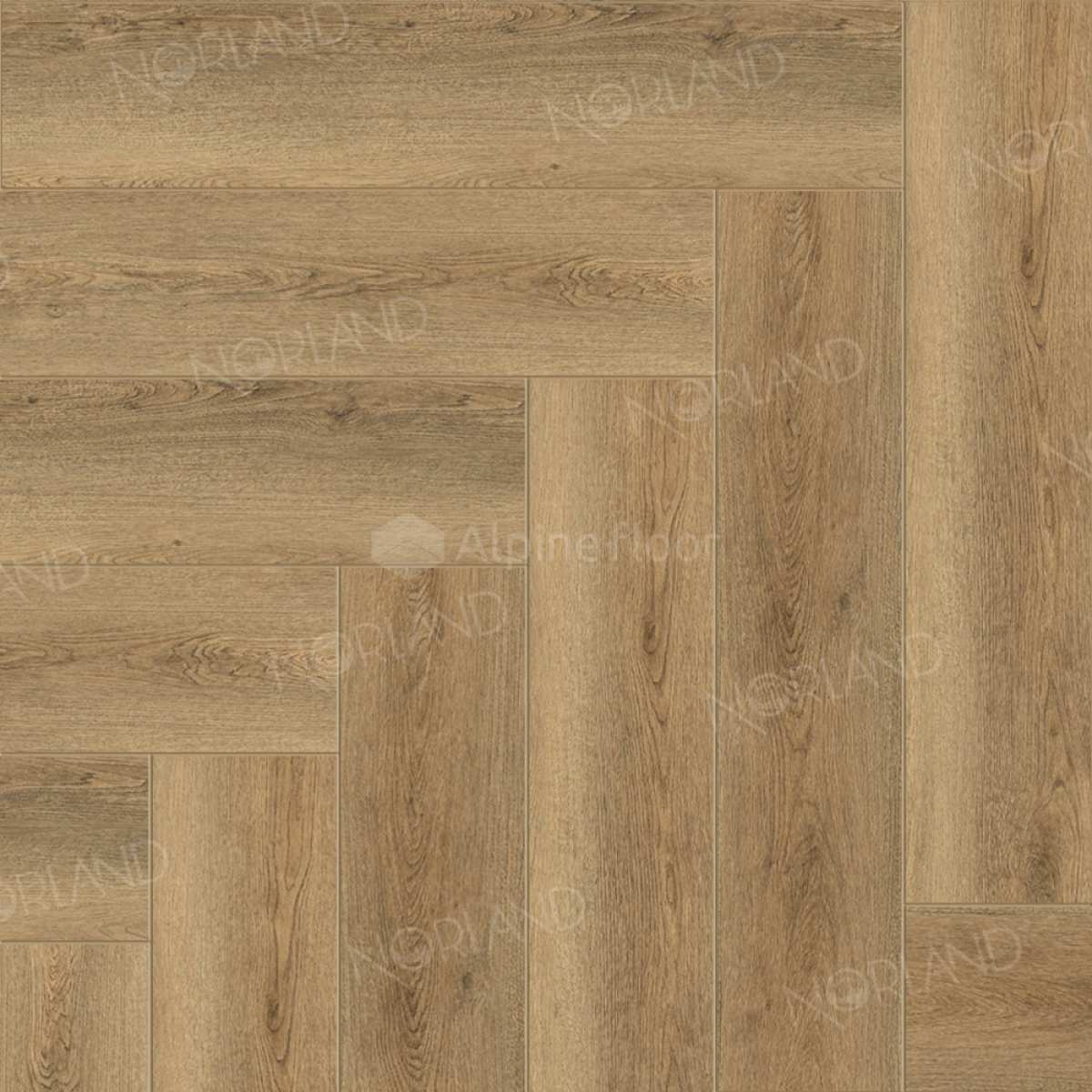Плитка Norland Lagom Parquet LVT Mot 1034-10