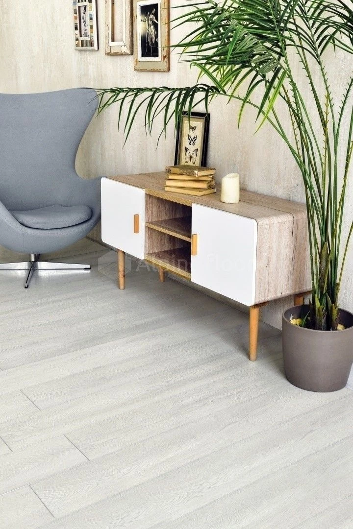 Плитка Alpine floor INTENSE Зимний лес ECO 9-5