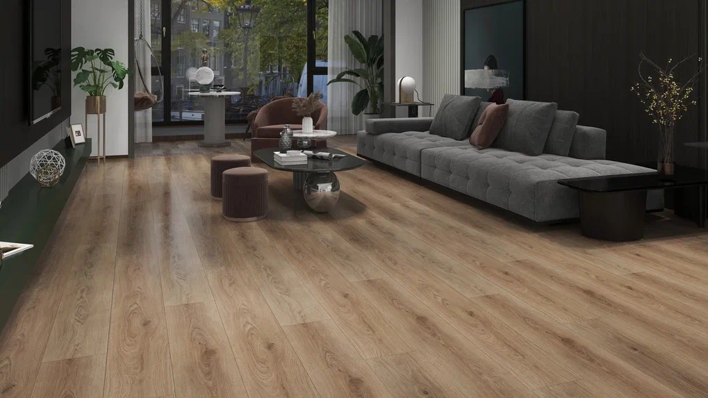 Плитка CALITEX Diamonds Sierra Plank Click DM801