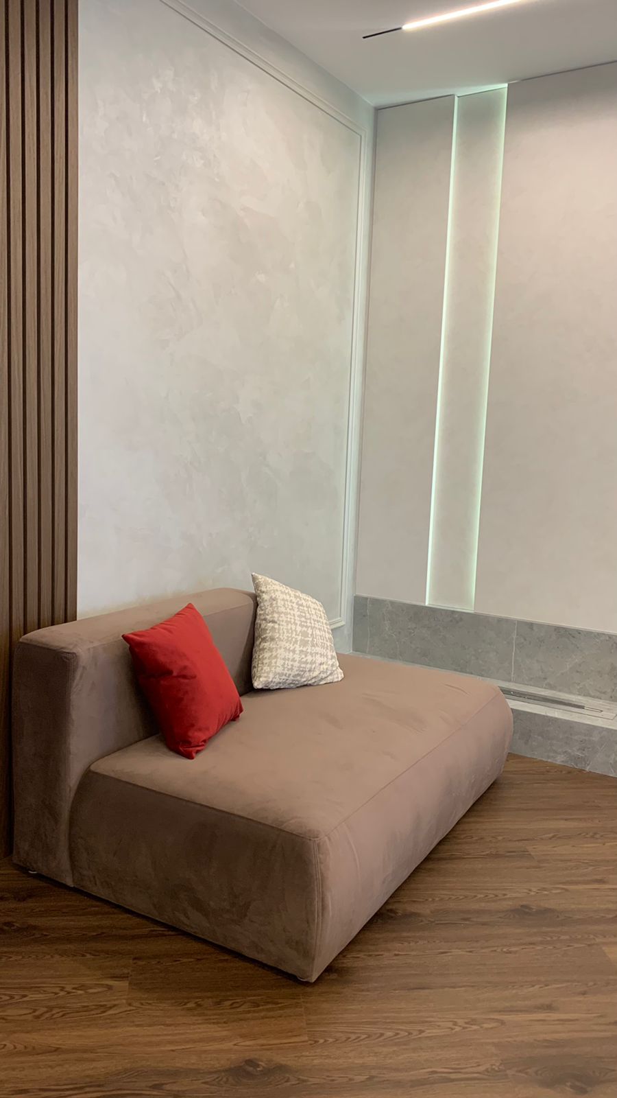 FARGO Comfort Дуб Старый в квартире