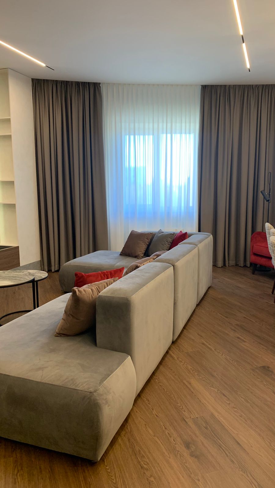 FARGO Comfort Дуб Старый в квартире