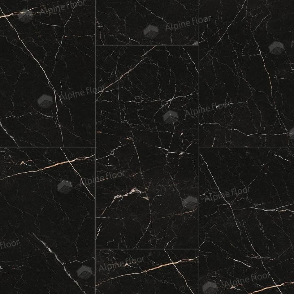 Плитка Alpine floor STONE MINERAL CORE НЕРО ЕСО 4-27