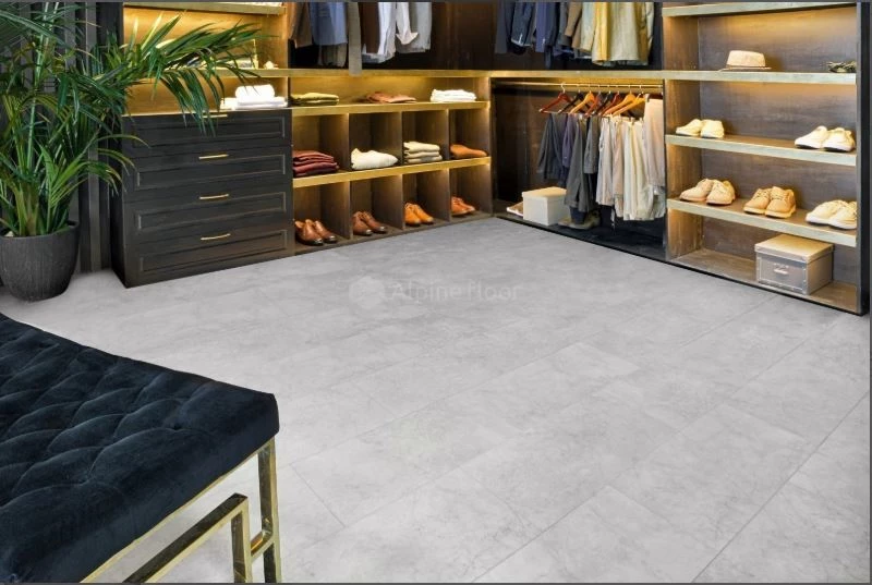 Плитка Alpine floor STONE MINERAL CORE Элдгея ЕСО 4-16