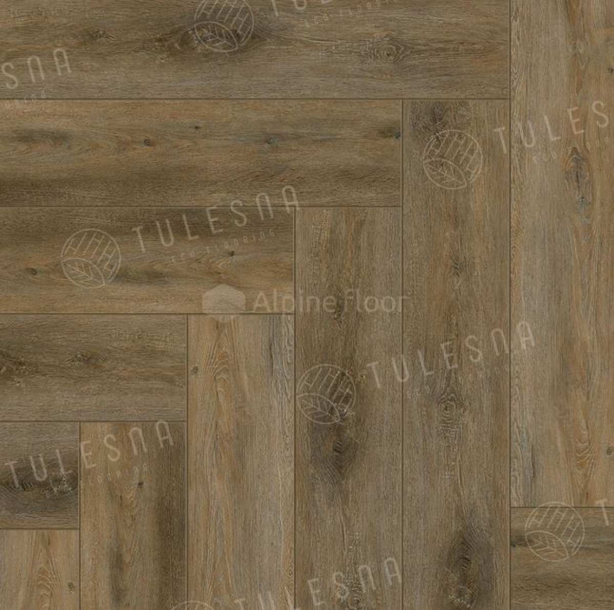 Плитка Tulesna ART PARQUET LVT Divino 1005-801