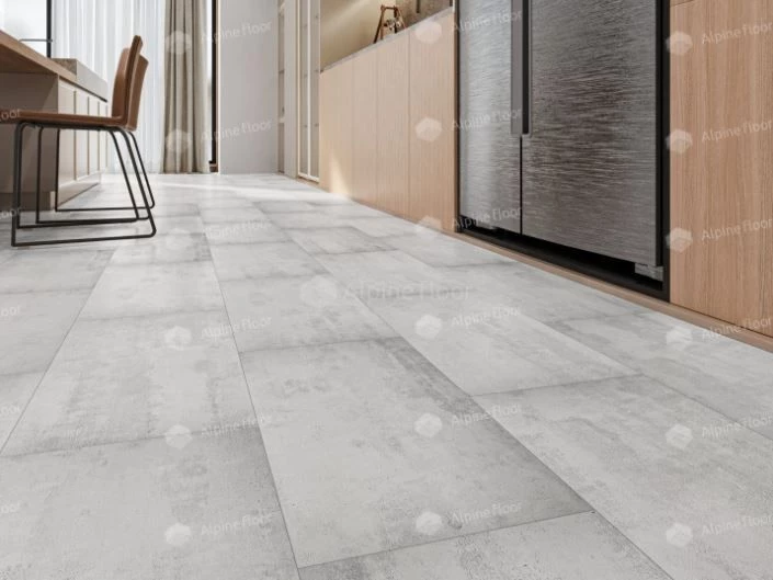 Плитка Alpine floor LIGHT STONE LVT Самерсет ECO-15-6