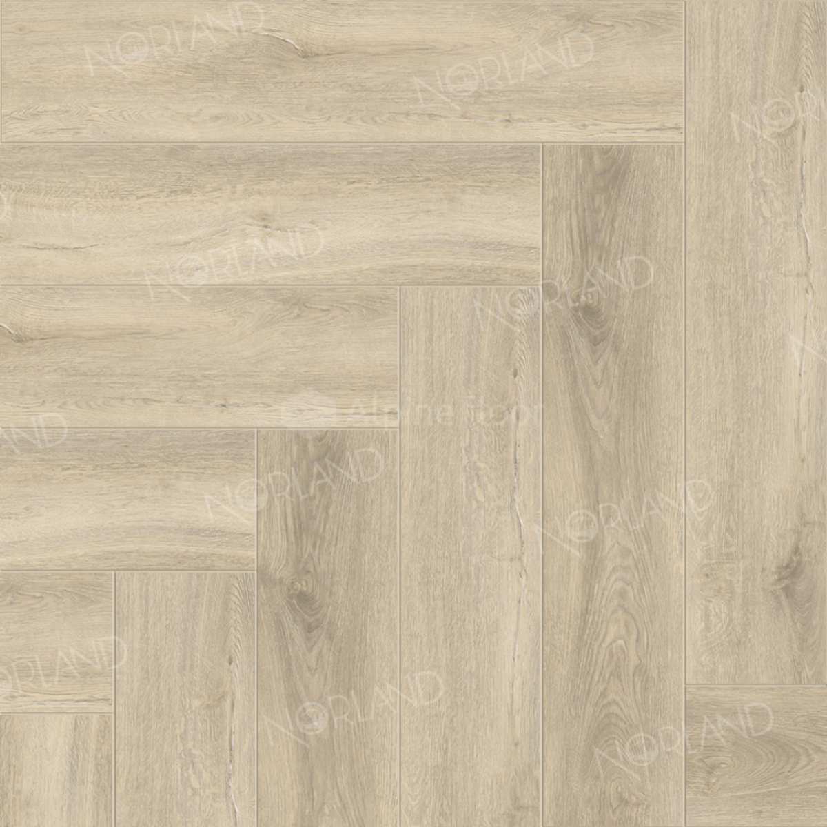 Плитка Norland Lagom Parquet LVT Bratt 1034-05