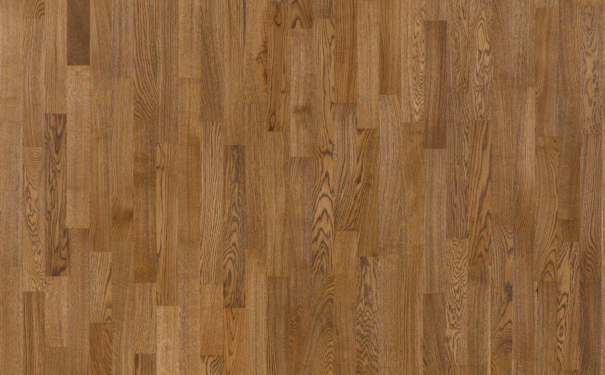 Паркетная доска Polarwood Дуб Юпитер коричневое масло