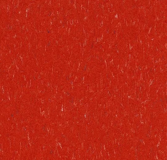 Мармолеум Forbo Piano 3625 salsa red